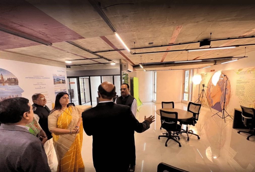 Explorra School of Design and Technology Surat Extra Curriculars photo 4